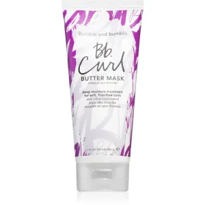 Bumble and bumble Bb. Curl Butter Masque deeply moisturising mask for wavy and curly hair 200 ml