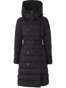 BURBERRY - Double-breasted Down Jacket #1735075