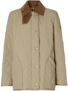 BURBERRY - Nylon Quilted Jacket #1726883