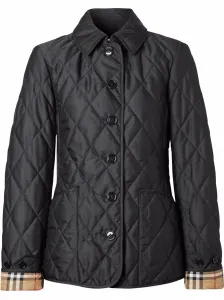 BURBERRY - Quilted Jacket #1706716