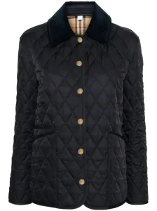 BURBERRY - Quilted Jacket #1747407