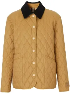 BURBERRY - Quilted Jacket #1758968