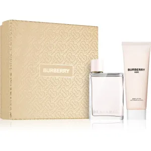 Burberry Her gift set (II.) for women