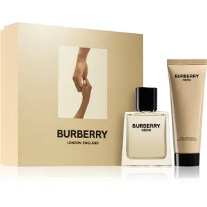 Burberry Hero gift set for men