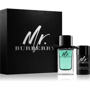 Burberry Mr. Burberry Gift Set for Men #1002428