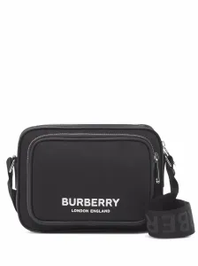 BURBERRY - Paddy Logo Crossbody Bag #1753696
