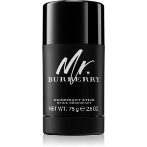 Burberry Mr. Burberry deodorant stick for men 70 g
