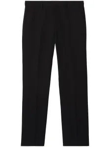 BURBERRY - Wool Trousers