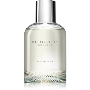 Burberry - Burberry Weekend Femme 100ml Eau De Parfum Spray