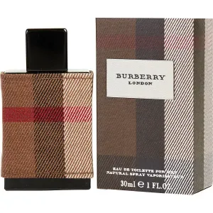 Burberry - Burberry London Pour Homme 30ml Eau De Toilette Spray #1612396