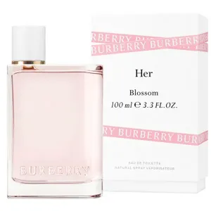 BurberryBurberry Her Blossom Eau De Toilette Spray 100ml/3.3oz