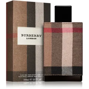 Burberry - Burberry London Pour Homme 100ML Eau De Toilette Spray