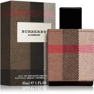 Burberry London for Men Eau de Toilette for Men 30 ml