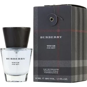 Burberry - Touch For Men 50ML Eau De Toilette Spray