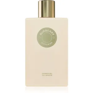 Burberry Goddess perfumed shower gel for women 200 ml