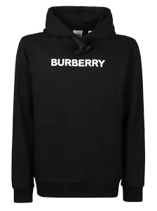 BURBERRY - Ansdell Logoed Hooded Sweatshirt #1555773