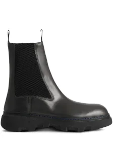 BURBERRY - Leather Boot #1700660