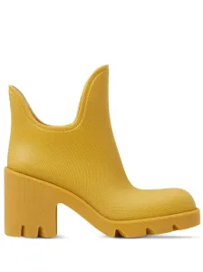 BURBERRY - Marsh Rubber Boots
