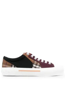 BURBERRY - Sneakers With Logo