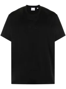 BURBERRY - Cotton T-shirt #1595528