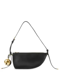 BURBERRY - Mibi Leather Sling Bag #1661370