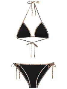 BURBERRY - Triangle Bikini Set #1677776