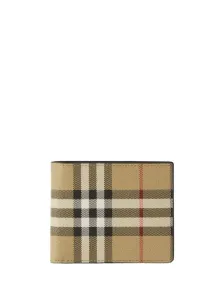 BURBERRY - Leather Wallet #1851031