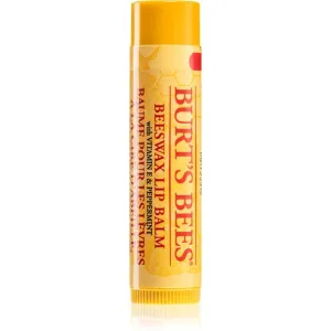 Burt’s Bees Lip Care lip balm with beeswax (with Vitamin E & Peppermint) 4.25 g