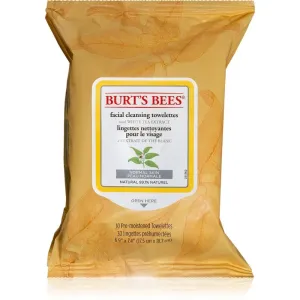 Burt’s Bees White Tea Wet Cleansing Wipes 30 pc