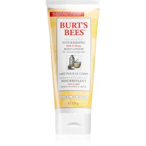 Burt’s Bees Milk & Honey body lotion with milk and honey 170 g #236561
