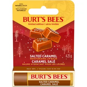 Burt’s Bees Festive Salted Caramel moisturising lip balm 4,25 g