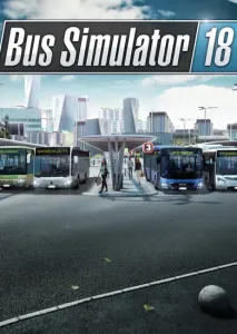 Bus Simulator 18 Steam Key EUROPE