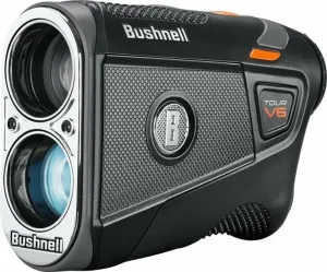 Bushnell Tour V6 Laser Rangefinder Black