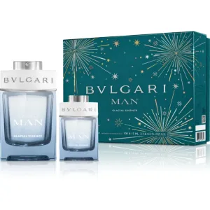 BULGARI Bvlgari Man Glacial Essence Gift Set for Men