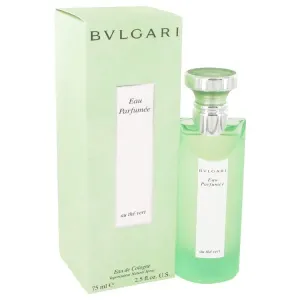 Bvlgari - Eau Parfumée Au Thé Vert 75ml Eau De Cologne Spray