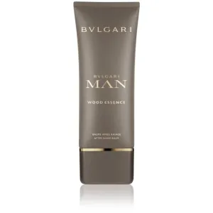 BULGARI Bvlgari Man Wood Essence aftershave balm for men 100 ml