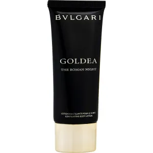 Bvlgari - Goldea The Roman Night 100ml Body oil, lotion and cream