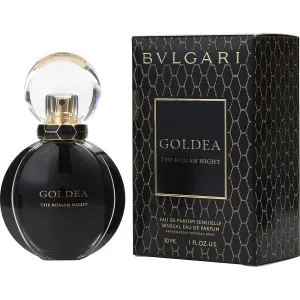 Bvlgari - Goldea The Roman Night 30ml Eau De Parfum Spray
