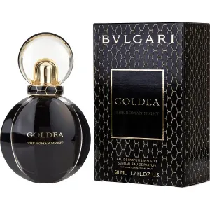 Bvlgari - Goldea The Roman Night 50ML Eau De Parfum Spray