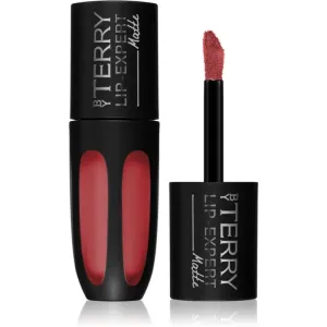 By Terry Lip-Expert Matte matt liquid lipstick shade Rosewood Kiss 4 ml