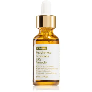 By Wishtrend Polyphenol in Propolis 15% regenerative serum for problem skin, acne 30 ml