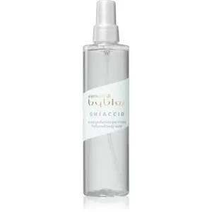 Byblos Ghiaccio body spray for women 250 ml