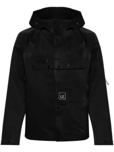 C.P. COMPANY - Hooded Jacket #1847497