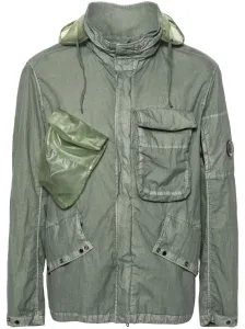 C.P. COMPANY - Hooded Jacket #1847498