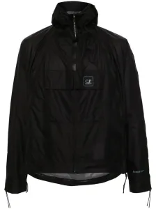 C.P. COMPANY - Nylon Hooded Jacket #1841807