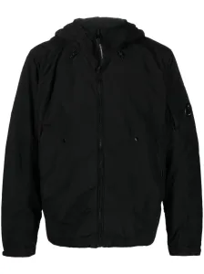 C.P. COMPANY - Nylon Reversible Hooded Jacket #1770119