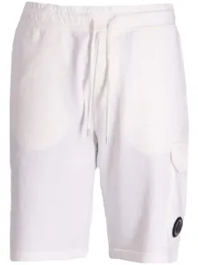C.P. COMPANY - Cotton Bermuda Shorts #1835526