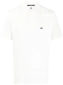 C.P. COMPANY - Regular Fit Polo Shirt In Cotton #1789256