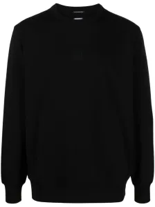 C.P. COMPANY - Sweater With Logo #1762103