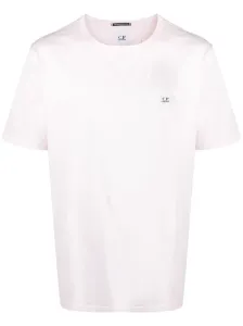 C.P. COMPANY - Cotton T-shirt With Logo #1762245